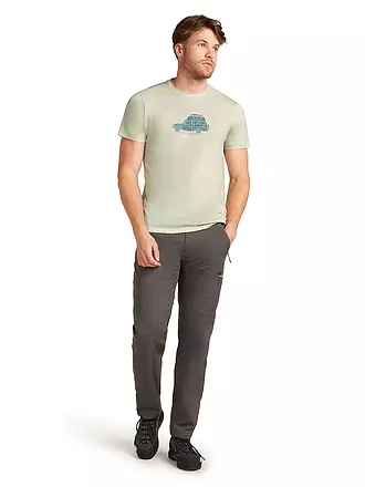 ICEBREAKER | Herren Funktionsshirt Camper 150 Tech | 